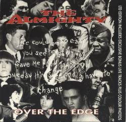 The Almighty : Over the Edge